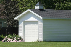 Rockland St Mary outbuilding construction costs
